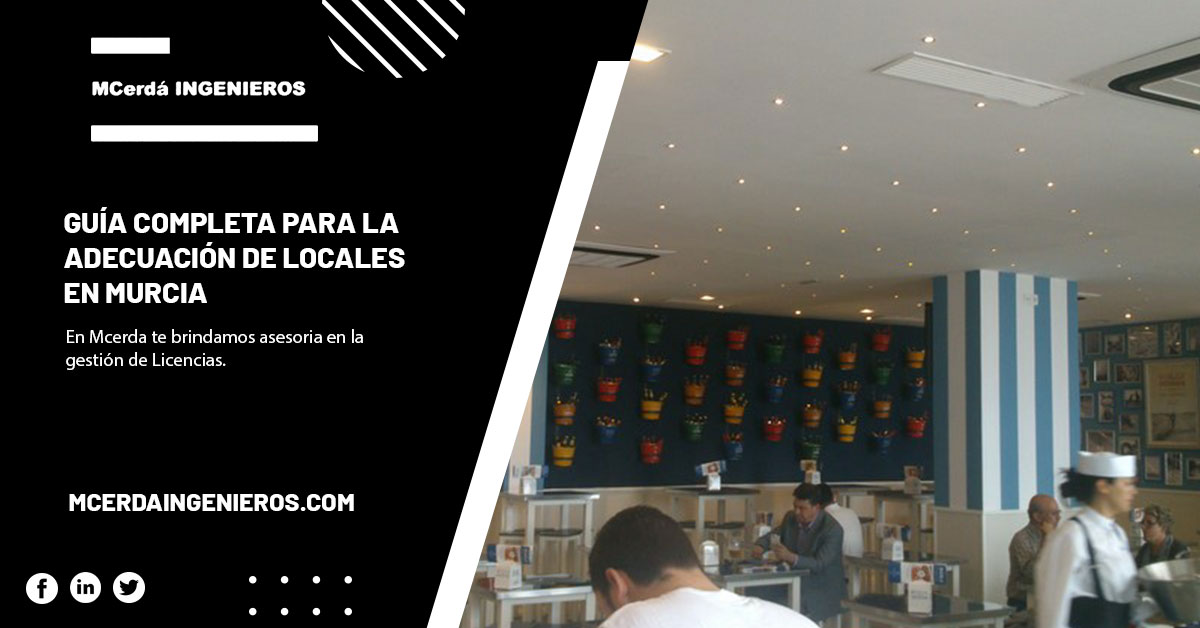 Guía Completa para la Adecuación de Locales en Murcia