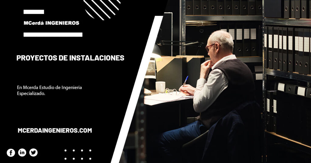 Proyectos de Instalaciones