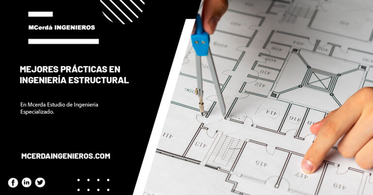 Mejores prácticas en ingeniería estructural