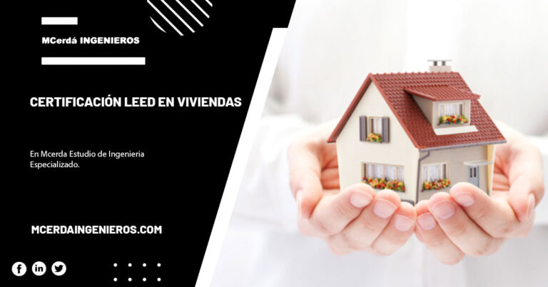 Certificación LEED en Viviendas