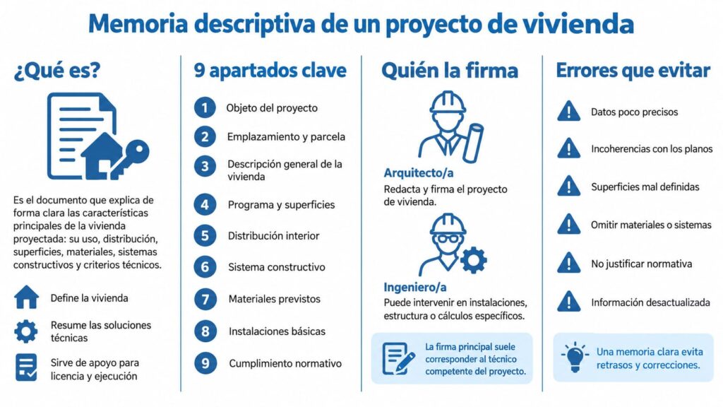 memoria descriptiva inforgrafia